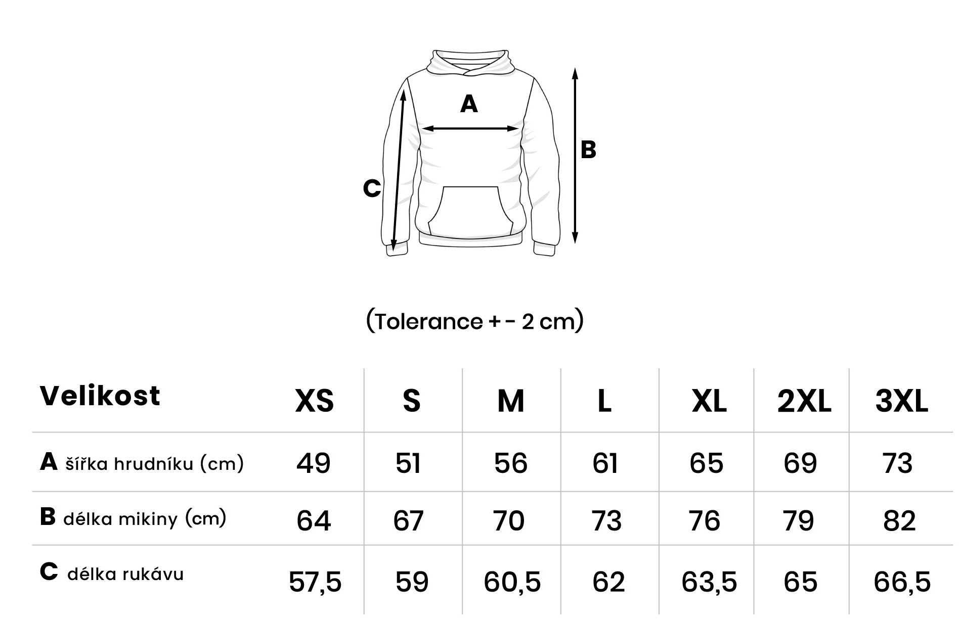 Dospela mikina Premium_1